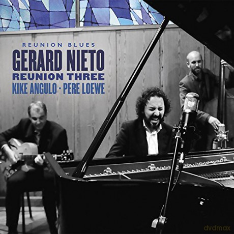 Nieto, Gerard Reunion Three: Reunion Blues [CD]