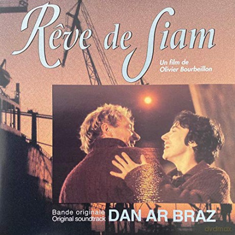 Dan Ar Braz: Reve De Gian [CD]