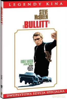 Bullitt edycja specjalna (Legendy Kina) [2DVD]
