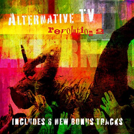 Alternative Tv: Revolution2 [CD]