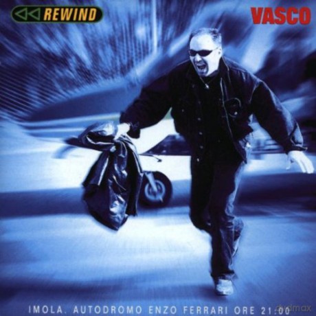Vasco Rossi: Rewind [2CD]