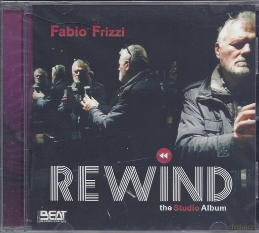 Rewind - Studio Album [CD]