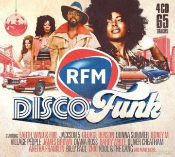 Rfm Disco Funk [4CD]