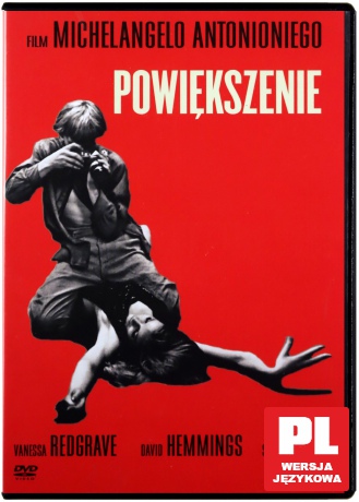 Powiększenie (Legendy Kina) [DVD]