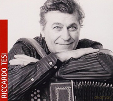 Riccardo Tesi: Riccardo Tesi - Accordeon Diatonique [CD]