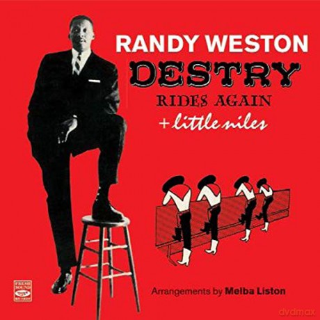 Randy Weston: Rides Again/Little Miles [CD]