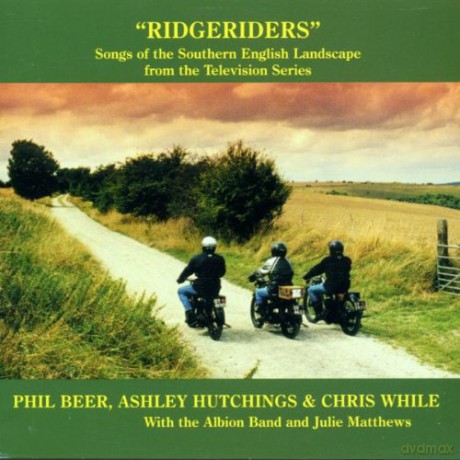 Phil Beer: Ridgeriders [CD]
