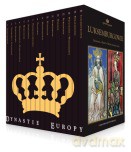Dynastie Europy Kolekcja [16xKSIĄŻKA]