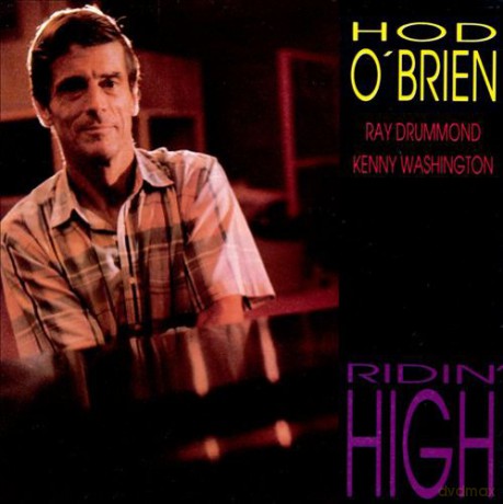 Hod O'Brien: Ridin'High [CD]