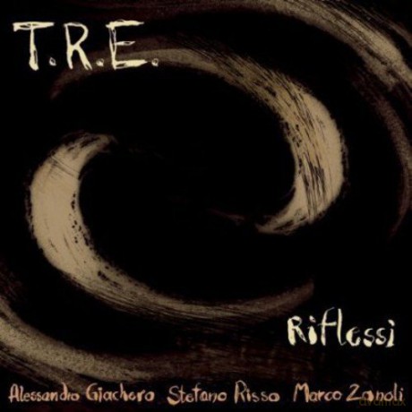 t.r.e: Riflessi [CD]