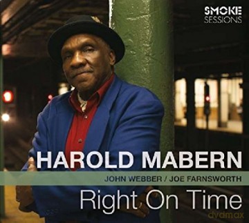 Harold Mabern: Right On Time [CD]