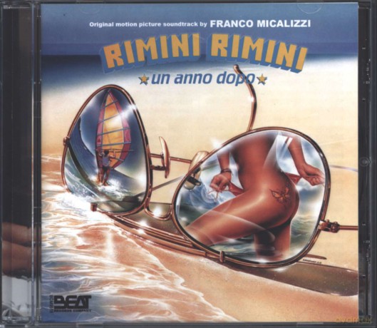 Rimini Un Anno Dopo [CD]