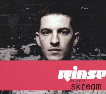 Rinse 02 - Skream [CD]