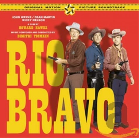Dimitri Tiomkin: Rio Bravo + Bonus Tracks [2xCD]