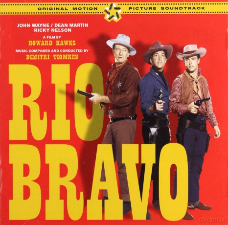 Dimitri Tiomkin: Rio Bravo + Bonus Tracks [2xCD]
