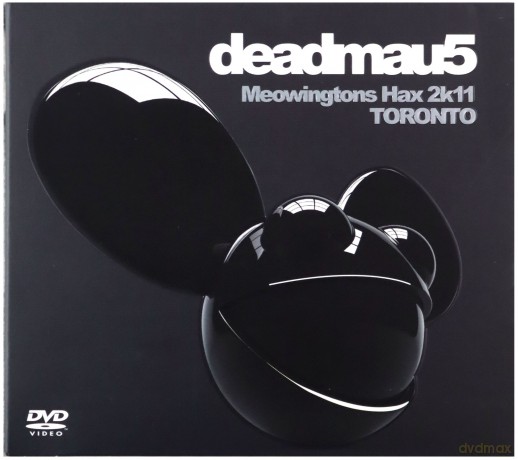 Deadmau5: Meowingtons Hax Live From Toronto (Ntsc) (digipack) [DVD]
