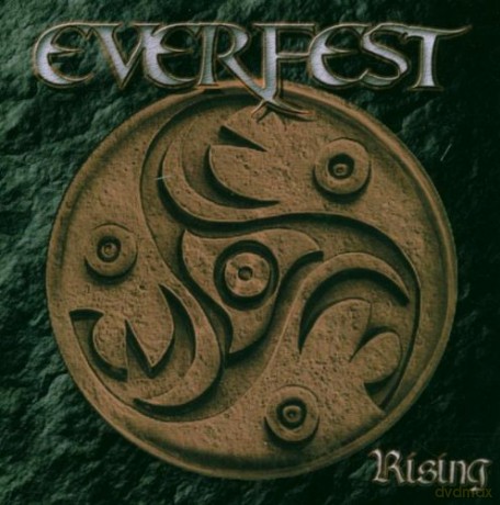 Everfest: Rising [CD]