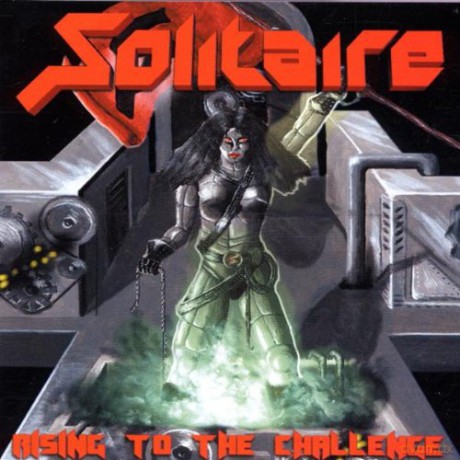 Solitaire: Rising To The Challenge [CD]