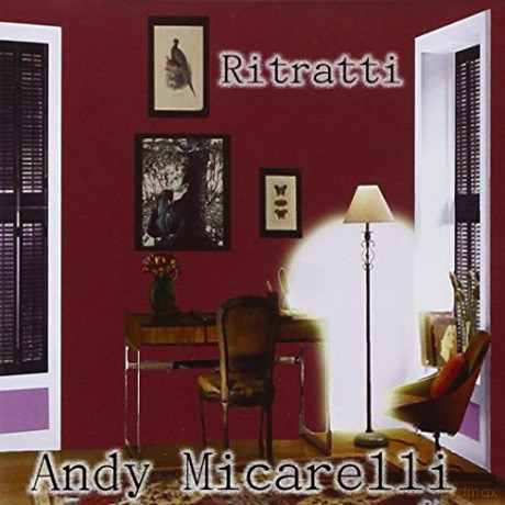 Micarelli Andy: Ritratti [CD]
