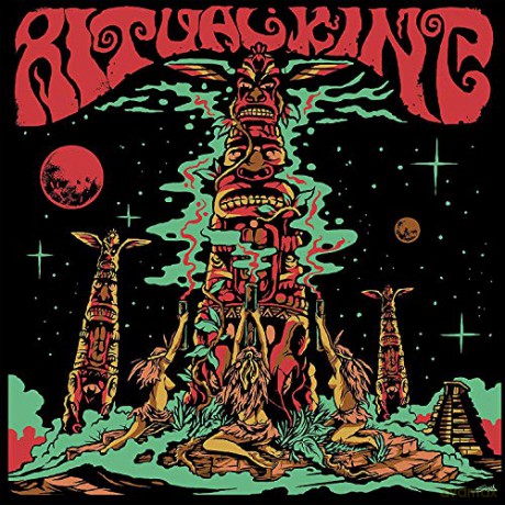 Ritual King: Ritual King [CD]