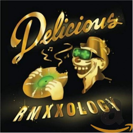 Delicious Vinyl All-Stars: Rmxxology [CD]