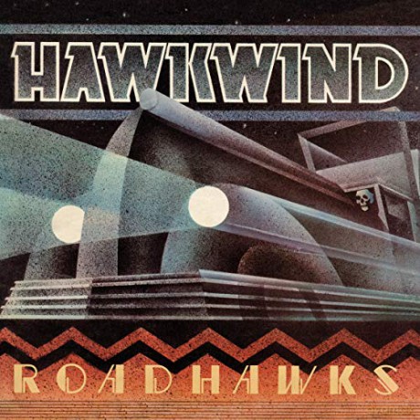Hawkwind: Roadhawks [CD]
