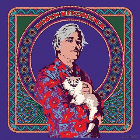 Robyn Hitchcock: Robyn Hitchcock [CD]