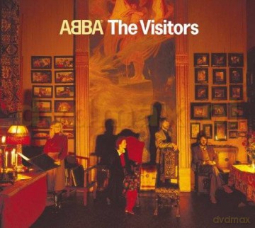 Abba: The Visitors [CD]+[DVD]