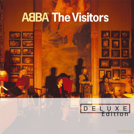 Abba: The Visitors [CD]+[DVD]