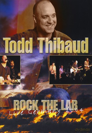 Todd Thibaud: Rock The Lab (115 Min.) [CD]