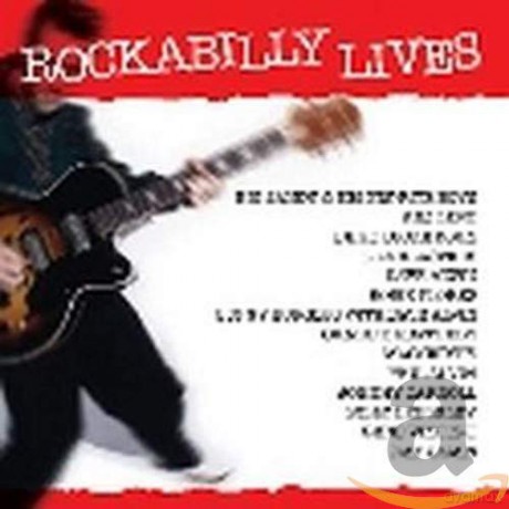 Rockabilly Lives [CD]