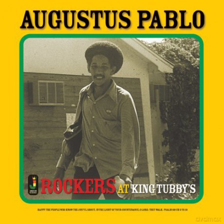 Augustus Pablo: Rockers At King Tubbys [CD]