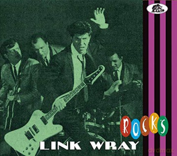 Link Wray: Rocks [CD]