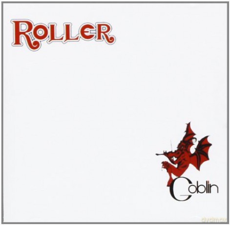 Goblin: Roller Ost [CD]