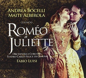 Andrea Bocelli: Romeo Et Juliette [2CD]