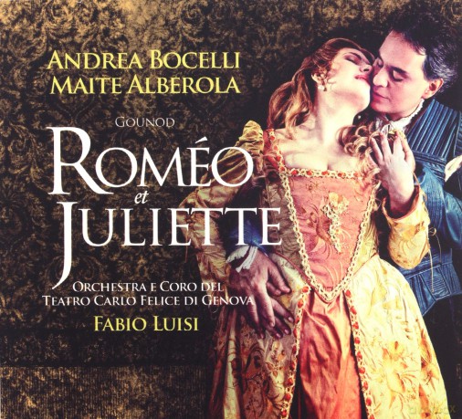 Andrea Bocelli: Romeo Et Juliette [2CD]