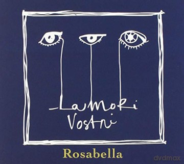 Lamorivostri: Rosabella [CD]