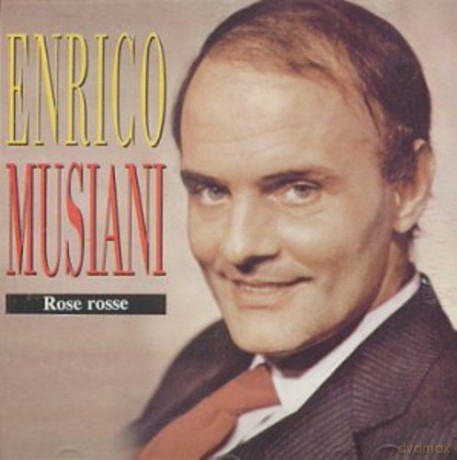 Enrico Musiani: Rose Rosse /i Succ [CD]