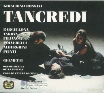 Gioachino Rossini: Rossini: Tancredi [3CD]