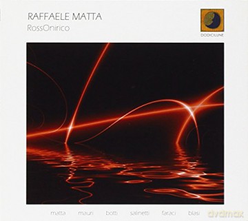 Raffaele Matta: Rossonirico [CD]
