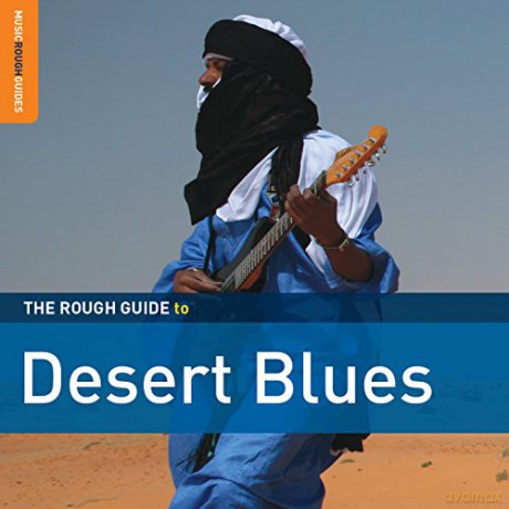 Rough Guide to Desert Blues [CD]