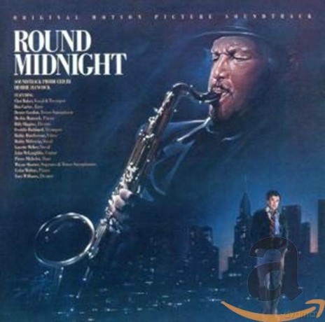 Colonna Sonora: Round Midnight [CD]