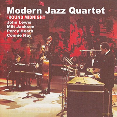 Modern Jazz Quartet: Round Midnight [CD]