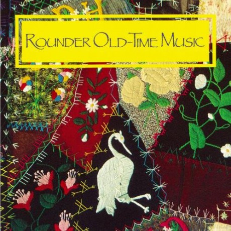 Rounder Old Time Music [CD]