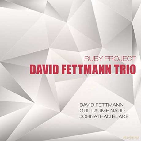 David Fettmann Trio: Ruby Project [CD]