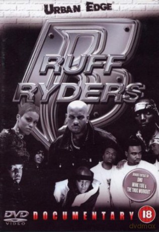 Ruff Ryders: Ruff Ryders (Dvd) [CD]