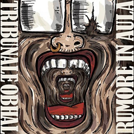 Tribunale Obhal: Rumore In Aula [CD]