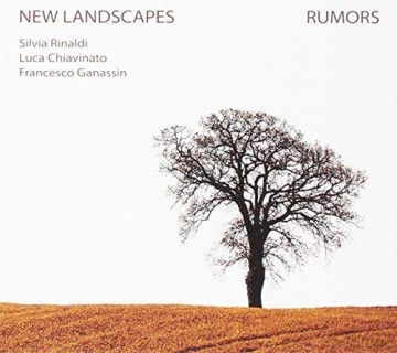 New Landscapes: Rumors [CD]