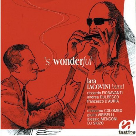 Lara Iacovini Band: s Wonderful [CD]