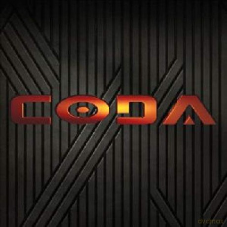 Coda: S/T [CD]